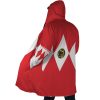 Hooded Cloak Coat side 8 - Anime Gifts Store