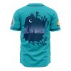 Howls Moving Castle SG AOP Baseball Jersey BACK Mockup - Anime Gifts Store