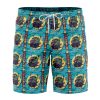 Howls Moving Castle SG Hawaiian Shorts FRONT Mockup Knot - Anime Gifts Store