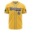 Hufflepuff House Harry Potter AOP Baseball Jersey AOP Baseball Jersey FRONT Mockup - Anime Gifts Store