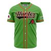 Hunter Association Gon HXH AOP Baseball Jersey AOP Baseball Jersey FRONT Mockup - Anime Gifts Store