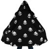 Hyakkimaru Dororo AOP Hooded Cloak Coat MAIN Mockup - Anime Gifts Store