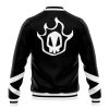 Ichigo Kurosaki Bleach Varsity Jacket BACK Mockup - Anime Gifts Store