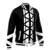 Ichigo Kurosaki Bleach Varsity Jacket F LEFT Mockup - Anime Gifts Store