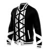 Ichigo Kurosaki Bleach Varsity Jacket F RIGHT Mockup - Anime Gifts Store