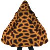 Infernal Cape OSRS AOP Hooded Cloak Coat MAIN Mockup - Anime Gifts Store