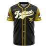 Instinct Pokemon AOP Baseball Jersey AOP Baseball Jersey FRONT Mockup - Anime Gifts Store