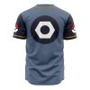 Iron Heads Pokemon AOP Baseball Jersey AOP Baseball Jersey BACK Mockup - Anime Gifts Store