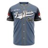 Iron Heads Pokemon AOP Baseball Jersey AOP Baseball Jersey FRONT Mockup - Anime Gifts Store