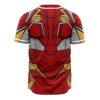 Ironman Marvel AOP Baseball Jersey BACK Mockup - Anime Gifts Store