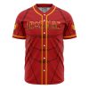 Ironman Marvel AOP Baseball Jersey FRONT Mockup 1 - Anime Gifts Store