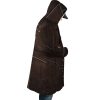 Jacob Frye Assassins Creed AOP Hooded Cloak Coat RIGHT Mockup - Anime Gifts Store