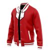 Jaden Yuki Yugioh Varsity Jacket F RIGHT Mockup - Anime Gifts Store