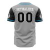 Jedi Skywalker Star Wars AOP Baseball Jersey AOP Baseball Jersey BACK Mockup - Anime Gifts Store