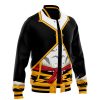 Jin Mori TGOH Varsity Jacket F LEFT Mockup 1 - Anime Gifts Store