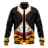 Jin Mori TGOH Varsity Jacket FRONT Mockup 1 - Anime Gifts Store