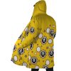 Jinbe Whole Cake Island Arc OP AOP AOP Hooded Cloak Coat SIDE Mockup - Anime Gifts Store