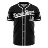 Kamado Demon Slayer Corps AOP Baseball Jersey FRONT Mockup 1 - Anime Gifts Store