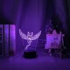 Kids Night Light Fairy Tail Cat Happy Fly Figure Lamp for Child Bedoom Decoration Led Touch 1 - Anime Gifts Store