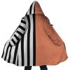 Kinemon One Piece AOP Hooded Cloak Coat MAIN Mockup - Anime Gifts Store