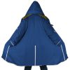 King Bradley FMA AOP Hooded Cloak Coat MAIN Mockup - Anime Gifts Store