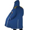 King Bradley FMA AOP Hooded Cloak Coat SIDE Mockup - Anime Gifts Store