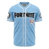 Kitsune Drift Mask Fortnite AOP Baseball Jersey FRONT Mockup - Anime Gifts Store