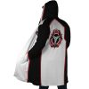 Koganei Seirin High KNB AOP Hooded Cloak Coat SIDE Mockup - Anime Gifts Store