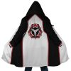 Koganei Seirin Highi KNB AOP Hooded Cloak Coat MAIN Mockup - Anime Gifts Store