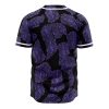 Kokushibo DS AOP Baseball Jersey BACK Mockup - Anime Gifts Store