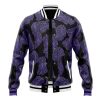 Kokushibo Pattern DS Varsity Jacke FRONT Mockup - Anime Gifts Store