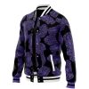 Kokushibo Pattern DS Varsity Jacket F RIGHT Mockup - Anime Gifts Store