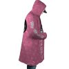 Korumi Sanrio AOP Hooded Cloak Coat RIGHT Mockup - Anime Gifts Store