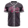 Kuoh Academy High School DxD AOP Baseball Jersey FRONT Mockup - Anime Gifts Store