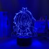 Led Anime Lamp Fruits Basket Hatsuharu Sohma for Kids Bedroom Decoration Teen Birthday Gift Room Decor 3 - Anime Gifts Store