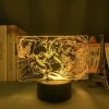 Led Anime Lamp Fullmetal Alchemist for Bedroom Decoration Birthday Gift Room Decor Manga Fullmetal Alchemist Night - Anime Gifts Store