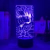 Led Light Anime Attack on Titan for Bedroom Decoration Nightlight Child Birthday Gift Room Decor 3d 2 - Anime Gifts Store