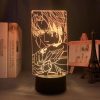 Led Light Anime Attack on Titan for Bedroom Decoration Nightlight Child Birthday Gift Room Decor 3d 3 - Anime Gifts Store