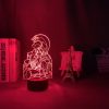 Led Night Lamp Anime Fullmetal Alchemist for Bedroom Decor Nightlight Birthday Gift Fullmetal Alchemist 3d Light 3 - Anime Gifts Store