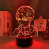 Led Night Light Anime Attack on Titan Season 4 for Room Decor Light Battery Powered Kids 2 - Anime Gifts Store