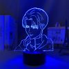 Led Night Light Anime Attack on Titan Season 4 for Room Decor Light Battery Powered Kids 3 - Anime Gifts Store