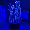 Led Night Light Anime Fullmetal Alchemist for Kids Bedroom Decoration Nightlight Birthday Gift Room Decor Manga 1 - Anime Gifts Store