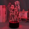 Led Night Light Anime Fullmetal Alchemist for Kids Bedroom Decoration Nightlight Birthday Gift Room Decor Manga 2 - Anime Gifts Store