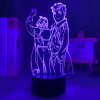 Led Night Light Anime Fullmetal Alchemist for Kids Bedroom Decoration Nightlight Birthday Gift Room Decor Manga 3 - Anime Gifts Store