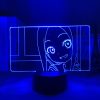 Led Night Light Anime Teasing Master Takagi san for Kids Bedroom Decoration Nightlight Birthday Room Decor 1 - Anime Gifts Store