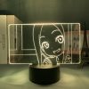 Led Night Light Anime Teasing Master Takagi san for Kids Bedroom Decoration Nightlight Birthday Room Decor 3 - Anime Gifts Store