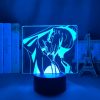 Led Night Light Samurai Champloo for Kids Bedroom Decor Nightlight Birthday Gift Anime Samurai Champloo Gadget 1 - Anime Gifts Store