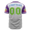 Lightyear Toy Story AOP Baseball Jersey BACK Mockup - Anime Gifts Store