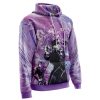 Lucid Stardust Crusaders Jojos Bizarre Adventure AOP Hoodie 3D RIGHT Mockup - Anime Gifts Store