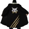 MSBY Black Jackals Haikyuu AOP Hooded Cloak Coat NO HOOD Mockup - Anime Gifts Store